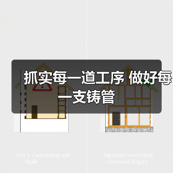 抓实每一道工序 做好每一支铸管(图2) 抓实每一道工序 做好每一支铸管(图2)