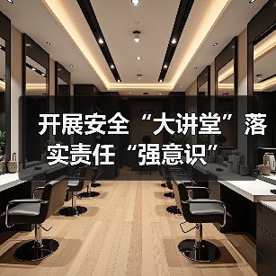 开展安全“大讲堂”落实责任“强意识”(图2) 开展安全“大讲堂”落实责任“强意识”(图2)
