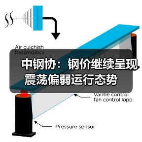 中钢协：钢价继续呈现震荡偏弱运行态势（图4）
