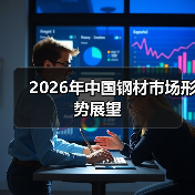 2026年中国钢材市场形势展望(图3) 2026年中国钢材市场形势展望(图3)