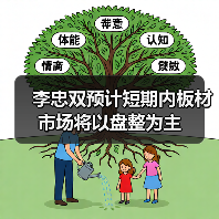 李忠双预计短期内板材市场将以盘整为主(图3) 李忠双预计短期内板材市场将以盘整为主(图3)