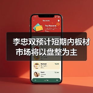 李忠双预计短期内板材市场将以盘整为主(图2) 李忠双预计短期内板材市场将以盘整为主(图2)