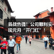 首战告捷！公司顺利实现元月“开门红”！（图2）