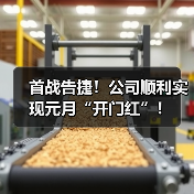 首战告捷！公司顺利实现元月“开门红”！（图3）