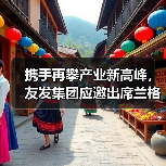 携手再攀产业新高峰，友发集团应邀出席兰格钢铁网30周年启动大会