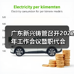 广东新兴铸管召开2022年工作会议暨职代会（图3）