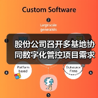 股份公司召开多基地协同数字化管控项目需求调研阶段工作会议（图4）