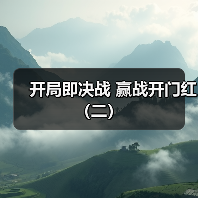 开局即决战 赢战开门红(二)(图1) 开局即决战 赢战开门红(二)(图1)