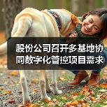 股份公司召开多基地协同数字化管控项目需求调研阶段工作会议