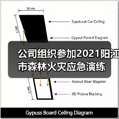 公司组织参加2021阳江市森林火灾应急演练（图4）