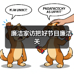 廉洁家访把好节日廉洁关(图1) 廉洁家访把好节日廉洁关(图1)