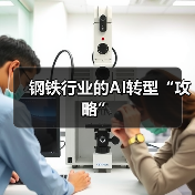 钢铁行业的AI转型“攻略”(图3) 钢铁行业的AI转型“攻略”(图3)