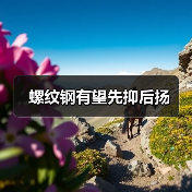 螺纹钢有望先抑后扬(图3) 螺纹钢有望先抑后扬(图3)