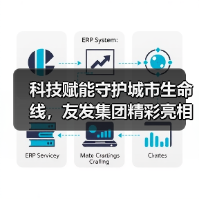 科技赋能守护城市生命线，友发集团精彩亮相第十二届中国成都国际管网展