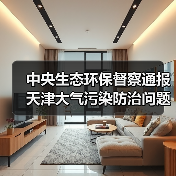 中央生态环保督察通报天津大气污染防治问题（图3）