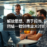 解放思想、勇于担当，团结一致创伟业大讨论主题实践活动（一）（图4）