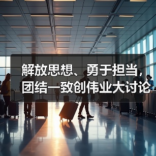 解放思想、勇于担当，团结一致创伟业大讨论主题实践活动（一）（图3）