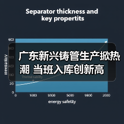 广东新兴铸管生产掀热潮 当班入库创新高(图3) 广东新兴铸管生产掀热潮 当班入库创新高(图3)
