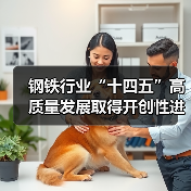 钢铁行业“十四五”高质量发展取得开创性进展、突破性成就（图3）