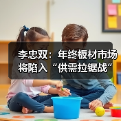 李忠双：年终板材市场将陷入“供需拉锯战”（图3）