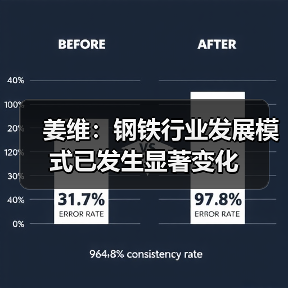 姜维：钢铁行业发展模式已发生显著变化（图2）