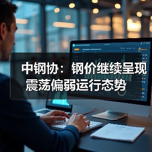 中钢协：钢价继续呈现震荡偏弱运行态势（图4）