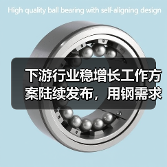 下游行业稳增长工作方案陆续发布，用钢需求有哪些变化？