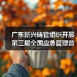 广东新兴铸管组织开展第三届全国应急管理普法知识竞赛(图2) 广东新兴铸管组织开展第三届全国应急管理普法知识竞赛(图2)