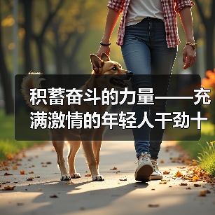 积蓄奋斗的力量——充满激情的年轻人干劲十足(图3) 积蓄奋斗的力量——充满激情的年轻人干劲十足(图3)