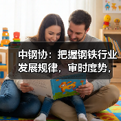 中钢协：把握钢铁行业发展规律，审时度势，顺势而为