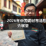 2026年中国钢材市场形势展望（图3）