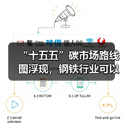 “十五五”碳市场路线图浮现，钢铁行业可以抓住哪些机遇？（图3）