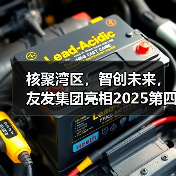 核聚湾区，智创未来，友发集团亮相2025第四届中国核能高质量发展大会引关注（图4）