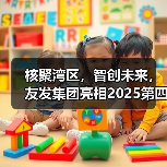 核聚湾区，智创未来，友发集团亮相2025第四届中国核能高质量发展大会引关注（图3）
