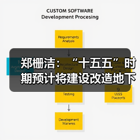 郑栅洁：“十五五”时期预计将建设改造地下管网超过70万公里（图4）