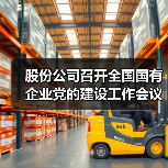 股份公司召开全国国有企业党的建设工作会议精神贯彻落实情况“回头看”暨习近平总书记全国国有企业党的建设工作会议重要讲话发表五周年学习座谈会