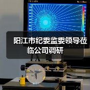阳江市纪委监委领导莅临公司调研（图4）