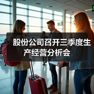 股份公司召开三季度生产经营分析会（图2）