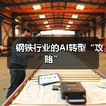 钢铁行业的AI转型“攻略”(图3) 钢铁行业的AI转型“攻略”(图3)