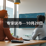 专家说市—10月20日(图1) 专家说市—10月20日(图1)