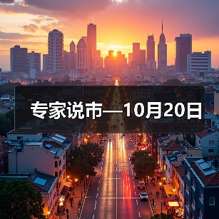 专家说市—10月20日(图3) 专家说市—10月20日(图3)