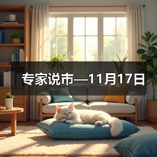 专家说市—11月17日(图3) 专家说市—11月17日(图3)