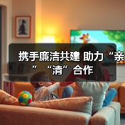 携手廉洁共建 助力“亲”“清”合作(图4) 携手廉洁共建 助力“亲”“清”合作(图4)