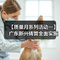 【质量月系列活动一】广东新兴铸管全面实施质量提升行动（图4）
