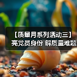 【质量月系列活动三】亮党员身份 解质量难题