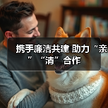 携手廉洁共建 助力“亲”“清”合作(图3) 携手廉洁共建 助力“亲”“清”合作(图3)