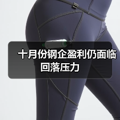 十月份钢企盈利仍面临回落压力(图3) 十月份钢企盈利仍面临回落压力(图3)