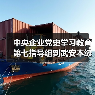 中央企业党史学习教育第七指导组到武安本级调研指导工作（图3）