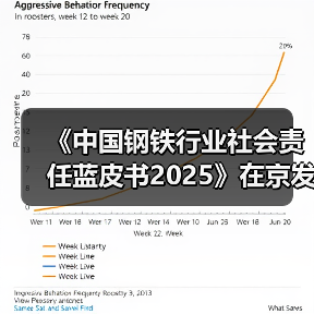 《中国钢铁行业社会责任蓝皮书2025》在京发布（图3）