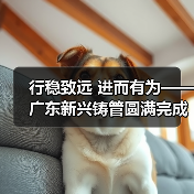 行稳致远 进而有为——广东新兴铸管圆满完成年度检修工作！（图4）